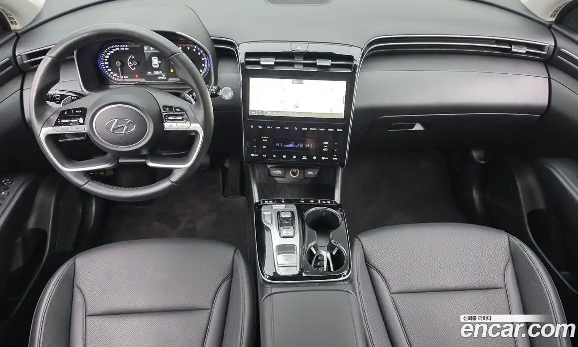 Hyundai Tucson 2023 1.6 Автомат в Москве № 124570, фото 10