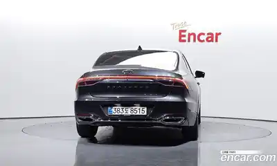 Hyundai Grandeur 2021 2.5 Автомат в Москве № 125422, миниатюра 12