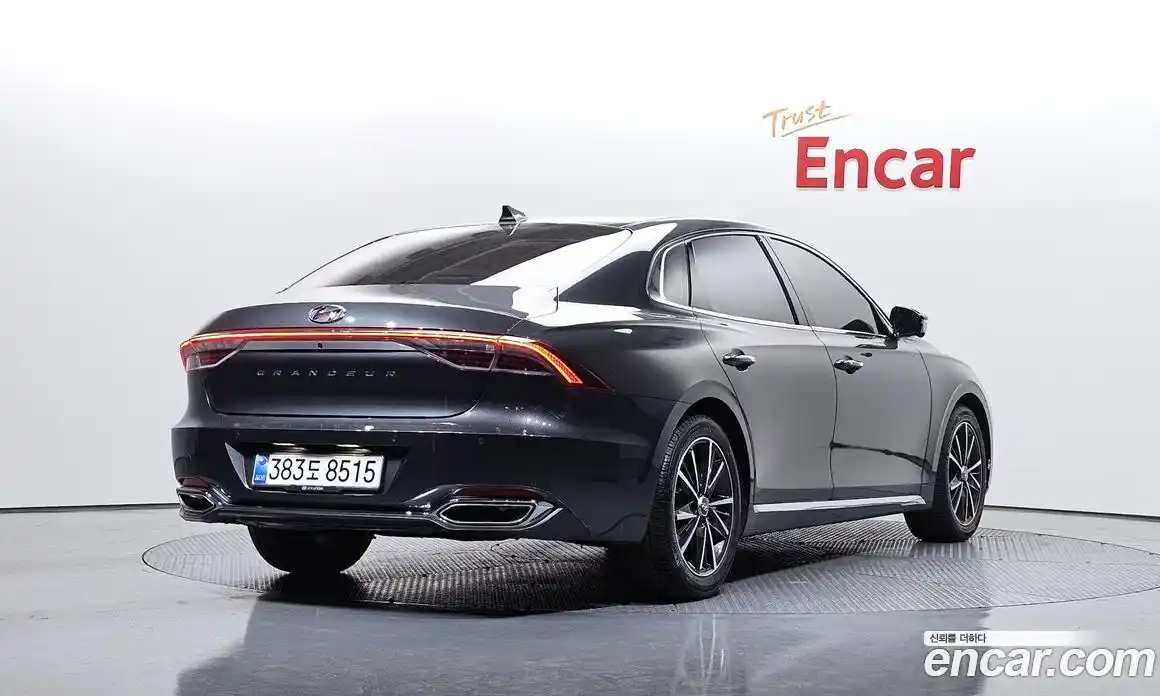 Hyundai Grandeur 2021 2.5 Автомат в Москве № 125422, фото 15