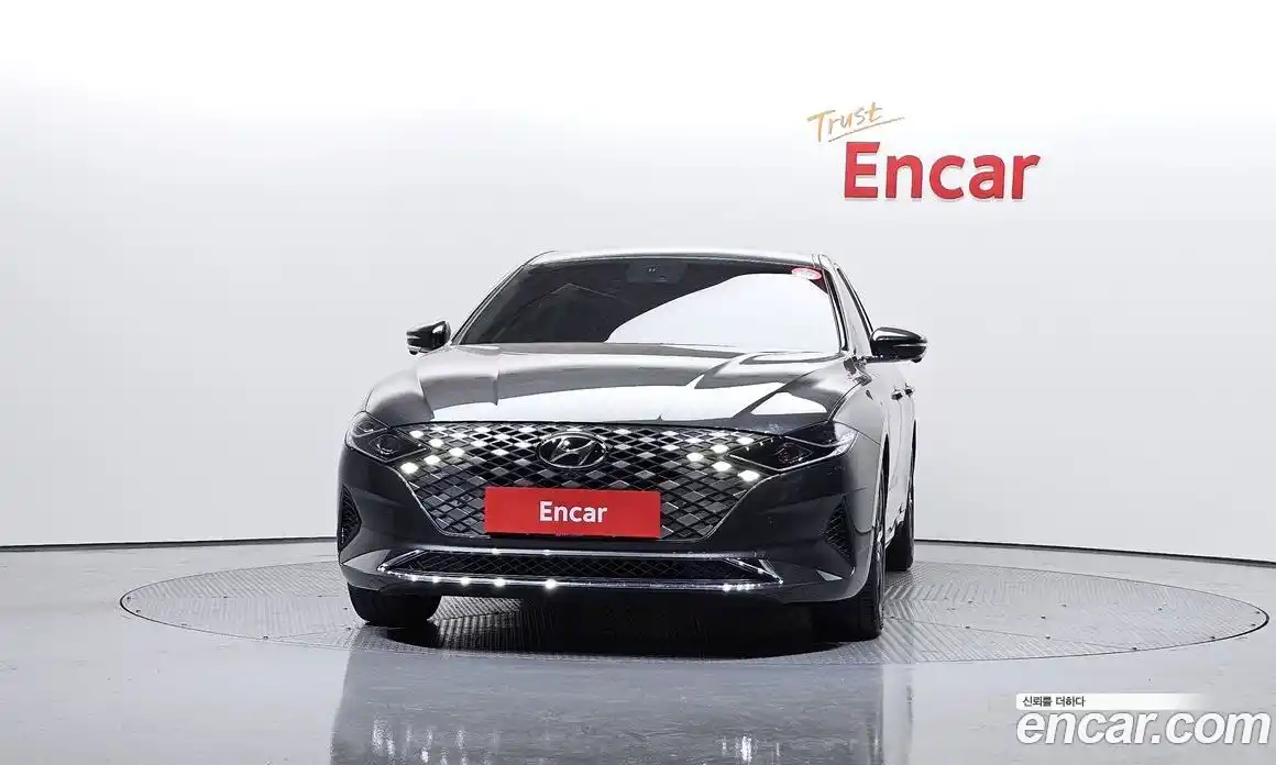 Hyundai Grandeur 2021 2.5 Автомат в Москве № 125422, фото 16