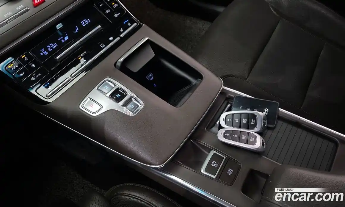 Hyundai Grandeur 2021 2.5 Автомат в Москве № 125422, фото 17