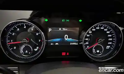 Hyundai Grandeur 2021 2.5 Автомат в Москве № 125422, миниатюра 2