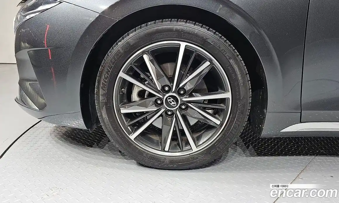 Hyundai Grandeur 2021 2.5 Автомат в Москве № 125422, фото 5