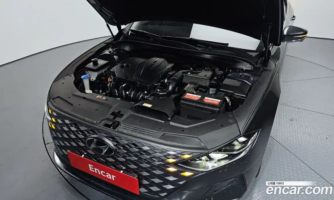 Hyundai Grandeur 2021 2.5 Автомат в Москве № 125422, фото 7