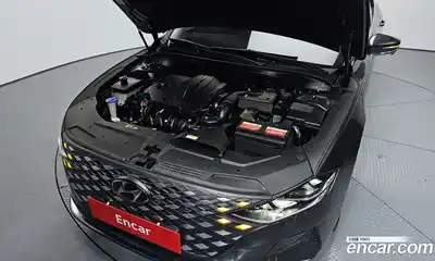 Hyundai Grandeur 2021 2.5 Автомат в Москве № 125422, миниатюра 7