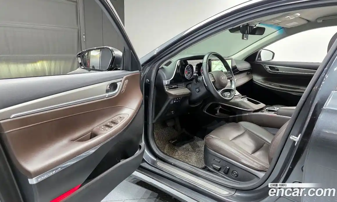 Hyundai Grandeur 2021 2.5 Автомат в Москве № 125422, фото 9