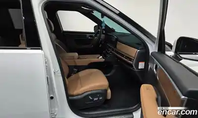 Hyundai Santa Fe, 2024