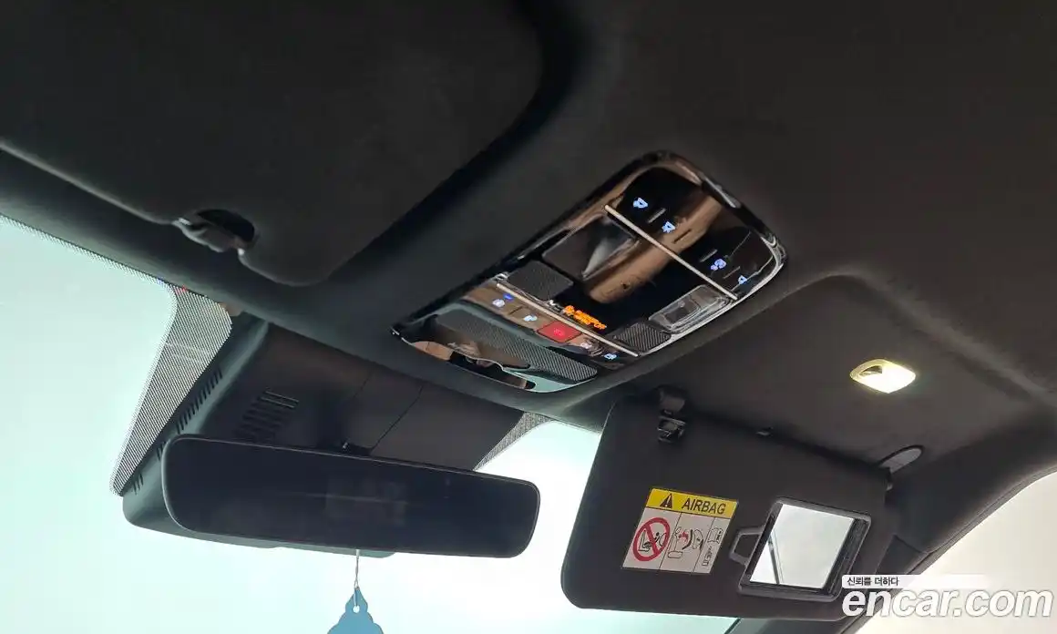 Hyundai Santa Fe 2024 1.6 Автомат в Москве № 125827, фото 11