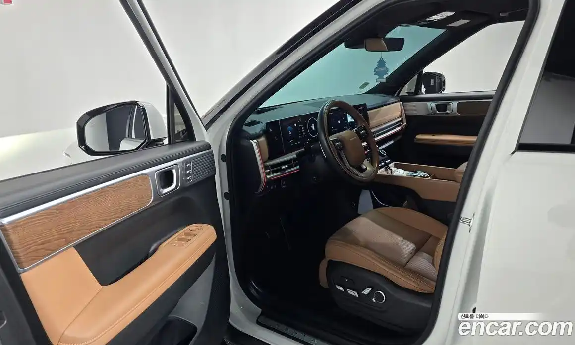 Hyundai Santa Fe 2024 1.6 Автомат в Москве № 125827, фото 12