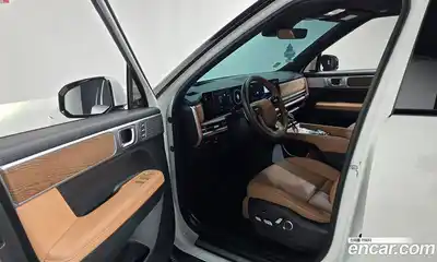 Hyundai Santa Fe 2024 1.6 Автомат в Москве № 125827, миниатюра 12