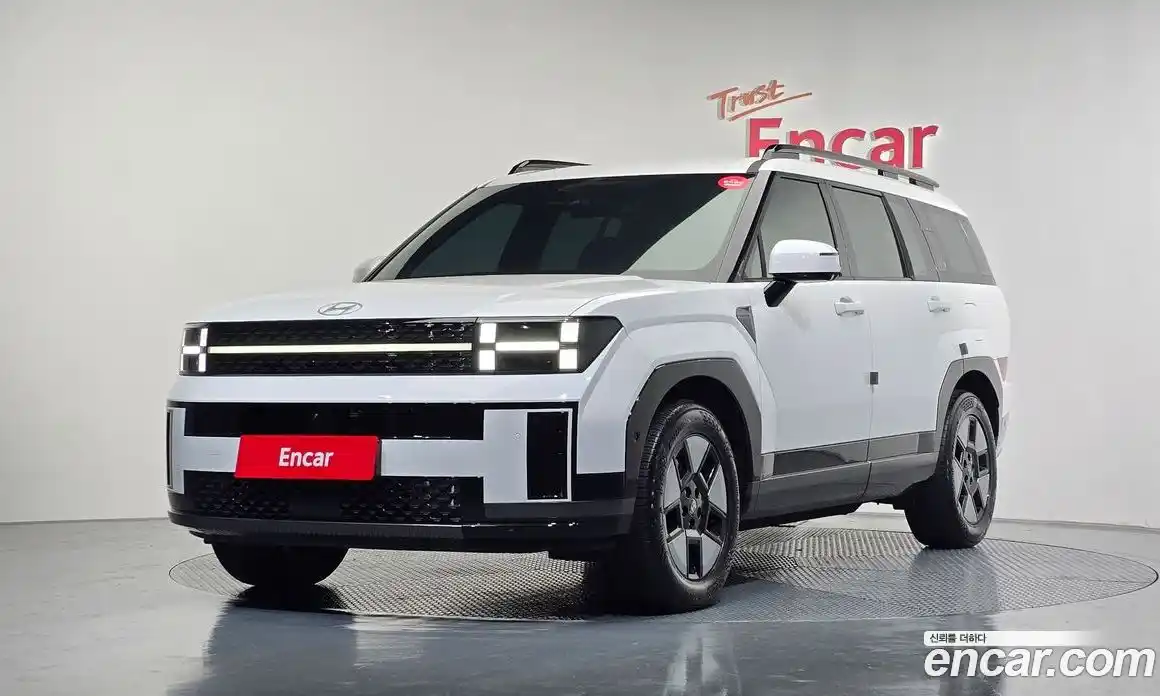 Hyundai Santa Fe 2024 1.6 Автомат в Москве № 125827, фото 15