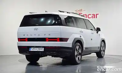 Hyundai Santa Fe 2024 1.6 Автомат в Москве № 125827, миниатюра 2