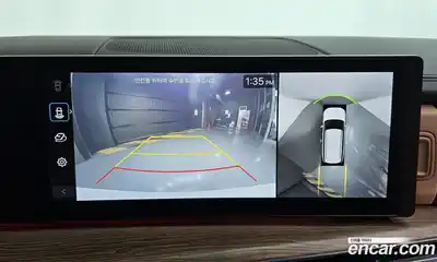 Hyundai Santa Fe 2024 1.6 Автомат в Москве № 125827, миниатюра 3