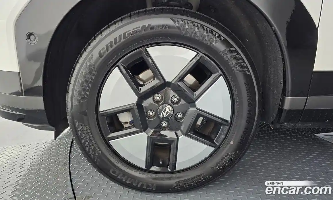 Hyundai Santa Fe 2024 1.6 Автомат в Москве № 125827, фото 7