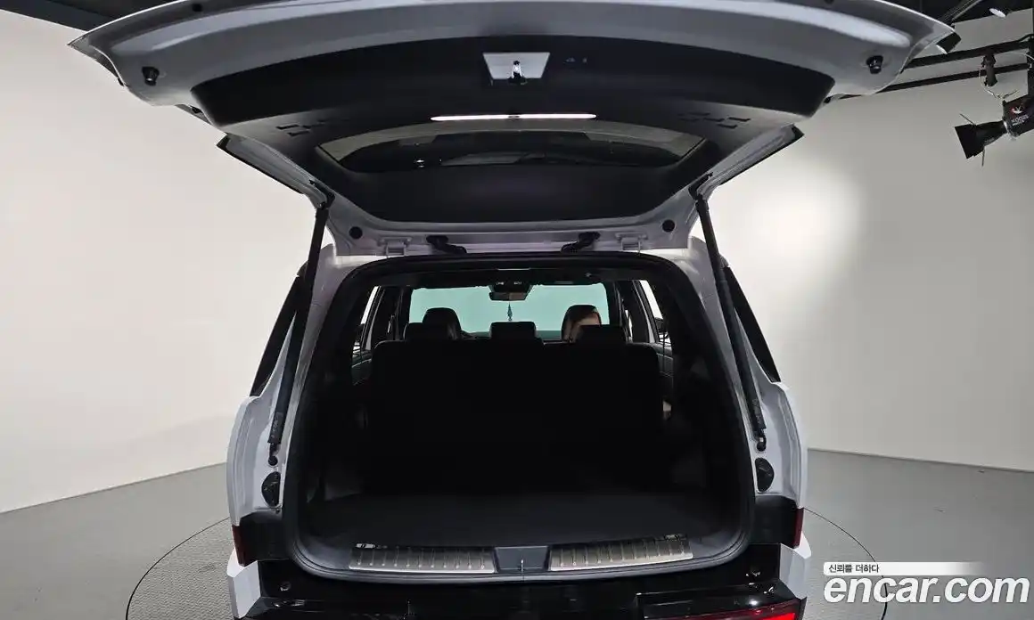 Hyundai Santa Fe 2024 1.6 Автомат в Москве № 125827, фото 8