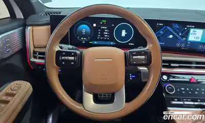 Hyundai Santa Fe 2024 1.6 Автомат в Москве № 125827, миниатюра 9