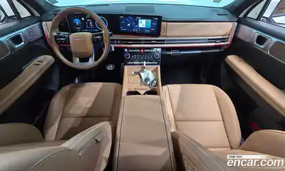 Hyundai Santa Fe 2024 1.6 Автомат в Москве № 125827, миниатюра 10