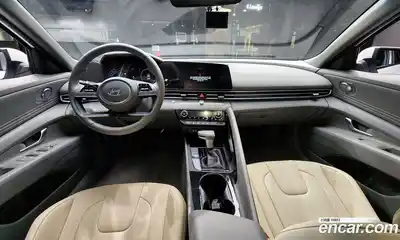 Hyundai Avante 2025 1.6 Автомат в Москве № 125957, миниатюра 11