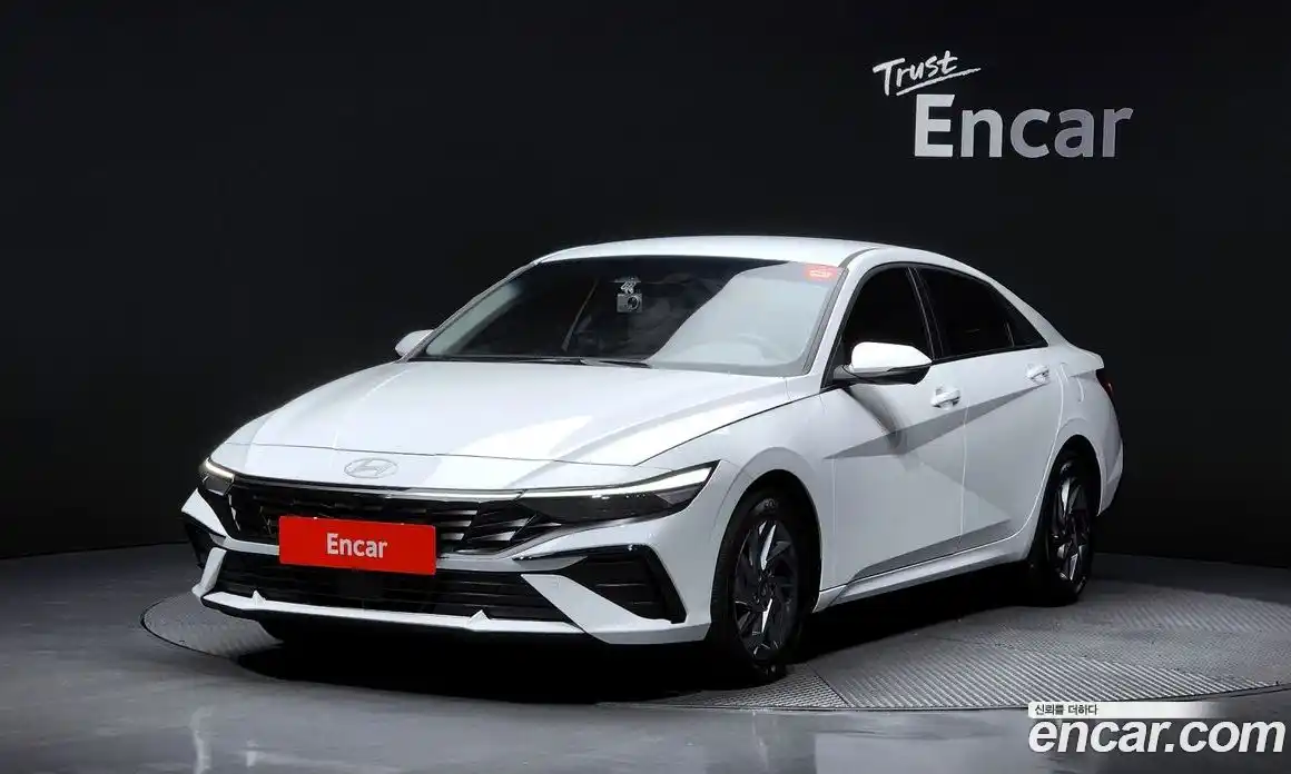 Hyundai Avante 2025 1.6 Автомат в Москве № 125957, фото 16