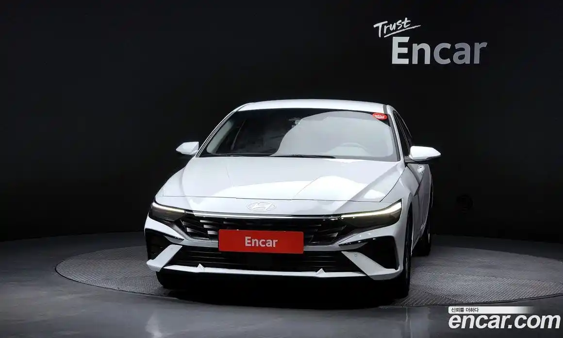 Hyundai Avante 2025 1.6 Автомат в Москве № 125957, фото 17