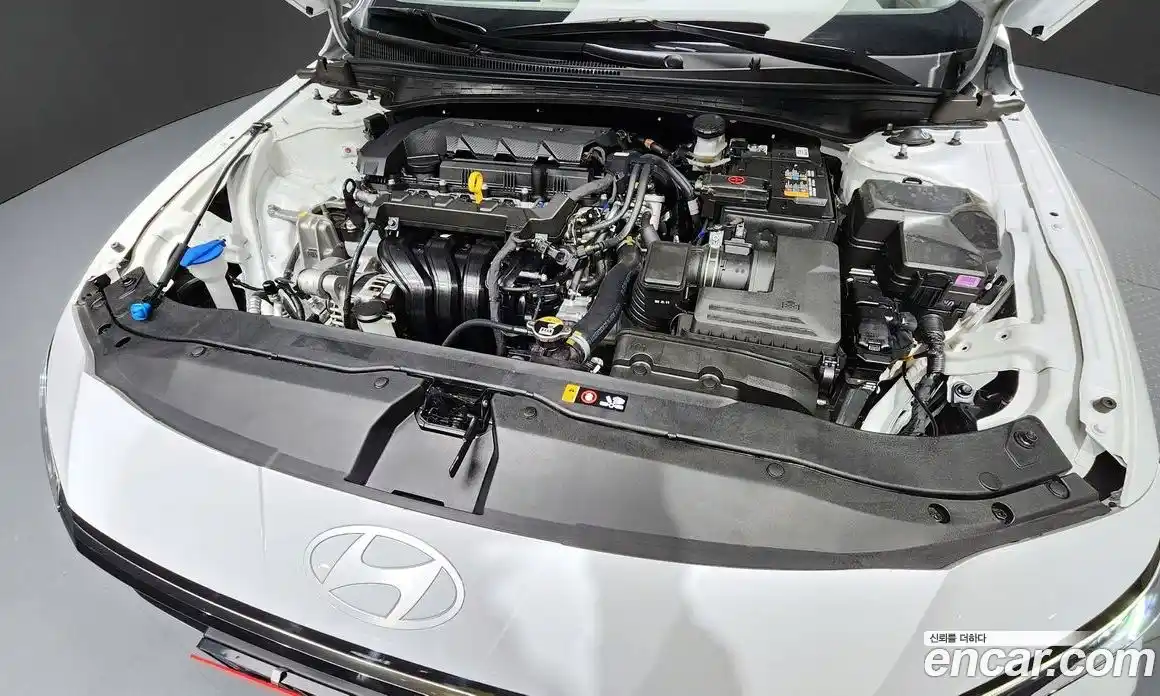 Hyundai Avante 2025 1.6 Автомат в Москве № 125957, фото 20