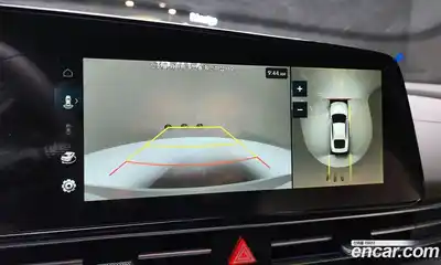 Hyundai Avante 2025 1.6 Автомат в Москве № 125957, миниатюра 4