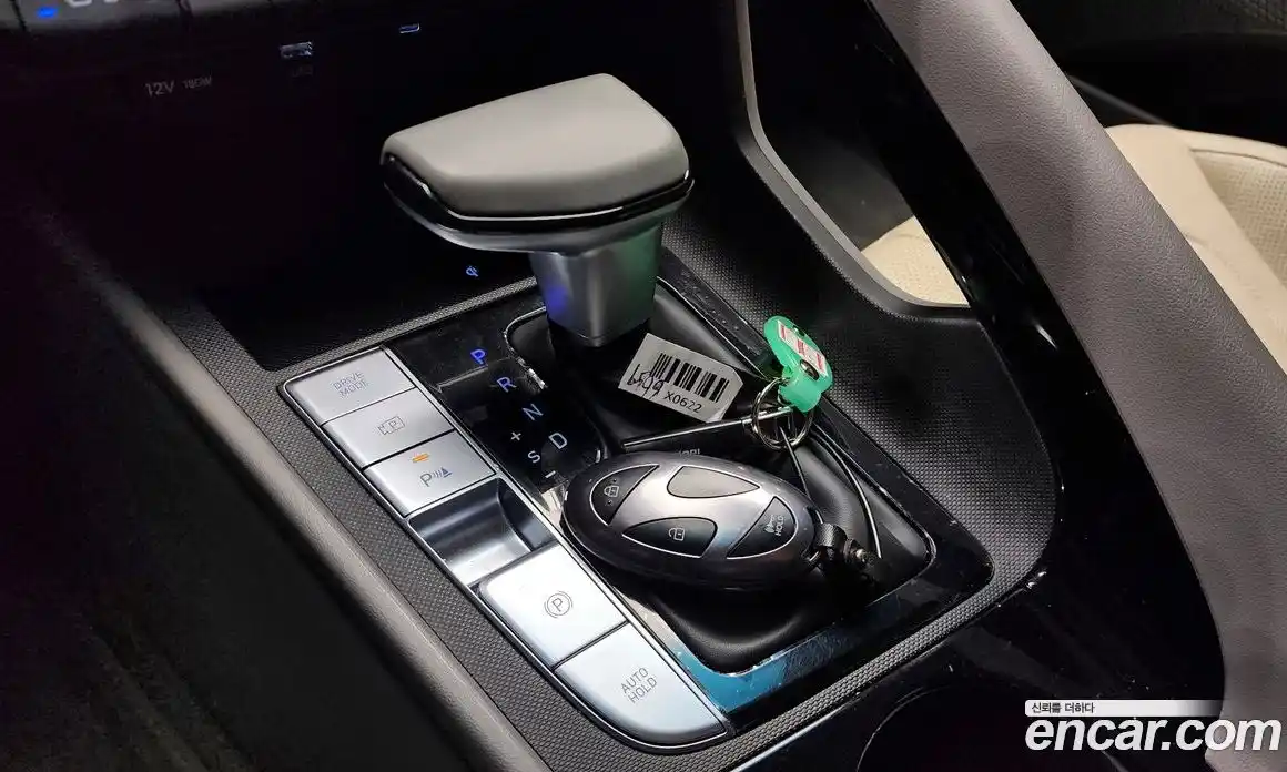 Hyundai Avante 2025 1.6 Автомат в Москве № 125957, фото 5