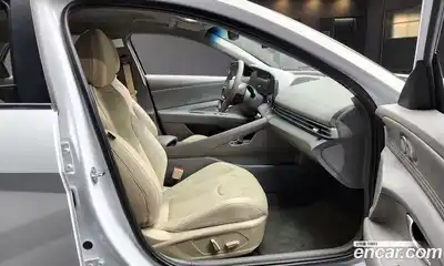 Hyundai Avante 2025 1.6 Автомат в Москве № 125957, миниатюра 7