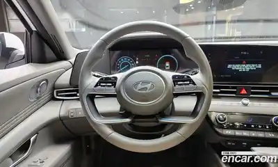 Hyundai Avante 2025 1.6 Автомат в Москве № 125957, миниатюра 9