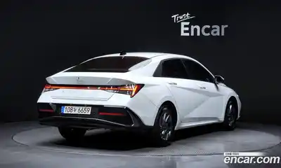 Hyundai Avante 2025 1.6 Автомат в Москве № 125957, миниатюра 10