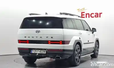 Hyundai Santa Fe, 2024