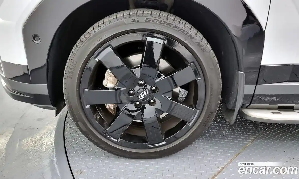 Hyundai Santa Fe 2024 2.5 Автомат в Москве № 126348, фото 12