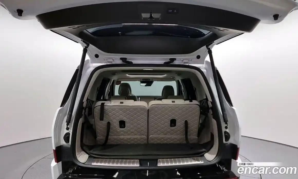 Hyundai Santa Fe 2024 2.5 Автомат в Москве № 126348, фото 14