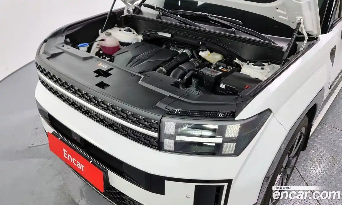 Hyundai Santa Fe 2024 2.5 Автомат в Москве № 126348, фото 16