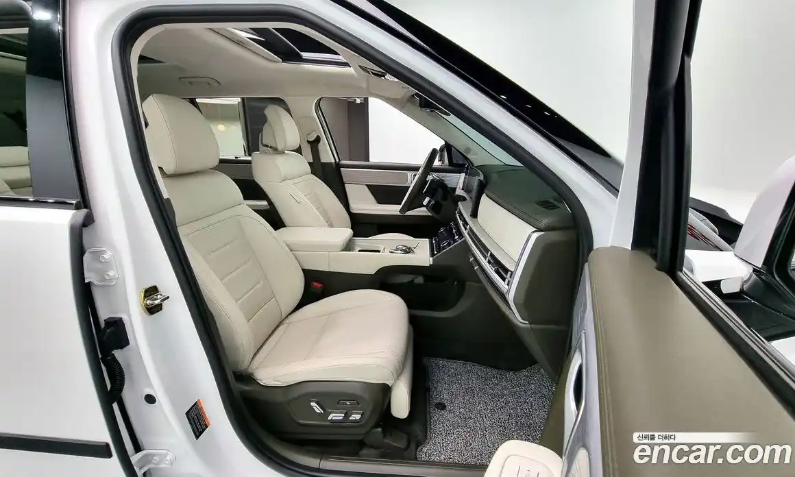 Hyundai Santa Fe 2024 2.5 Автомат в Москве № 126348, фото 18