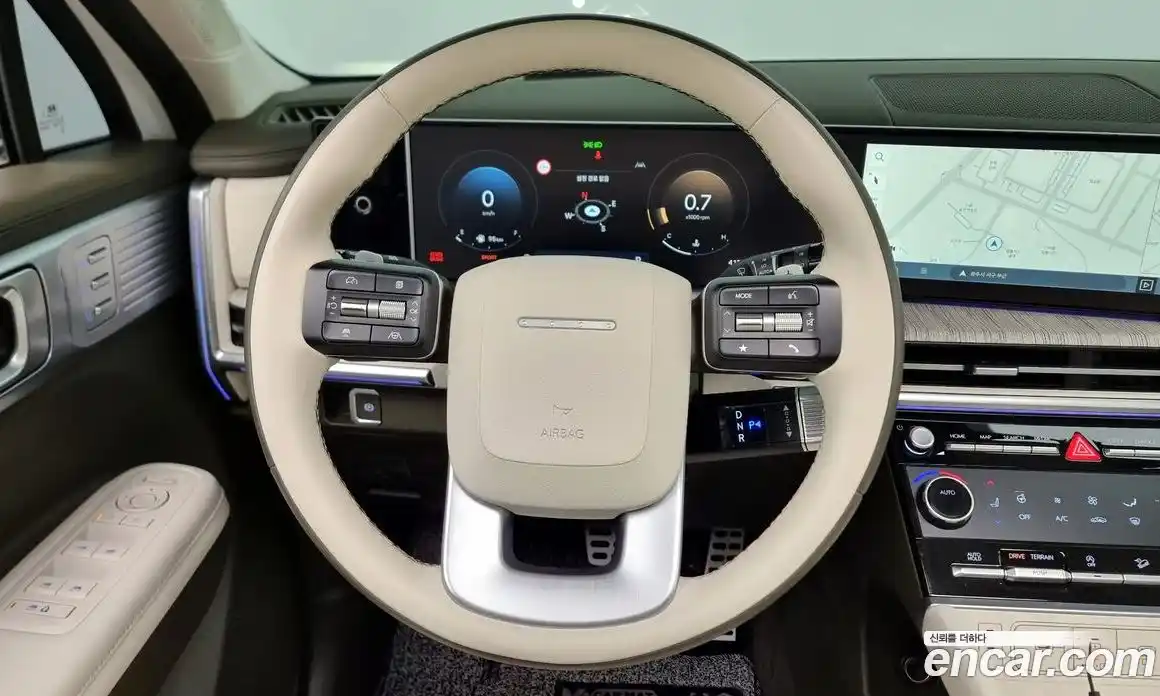 Hyundai Santa Fe 2024 2.5 Автомат в Москве № 126348, фото 20