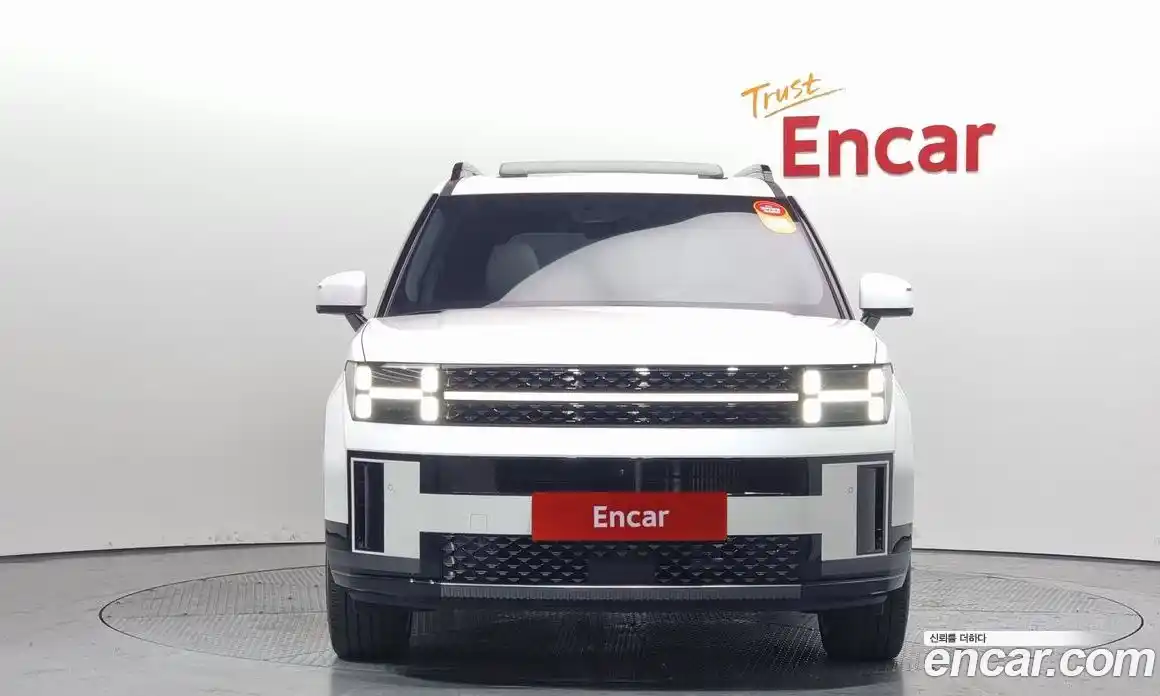 Hyundai Santa Fe 2024 2.5 Автомат в Москве № 126348, фото 3