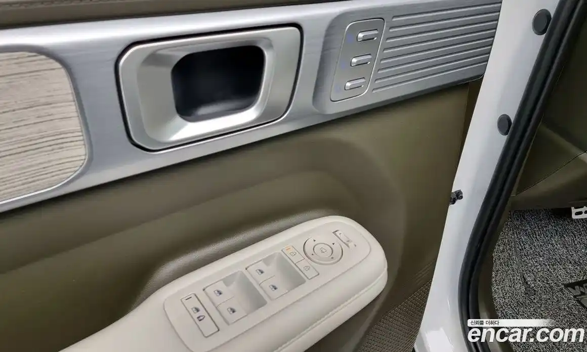 Hyundai Santa Fe 2024 2.5 Автомат в Москве № 126348, фото 5