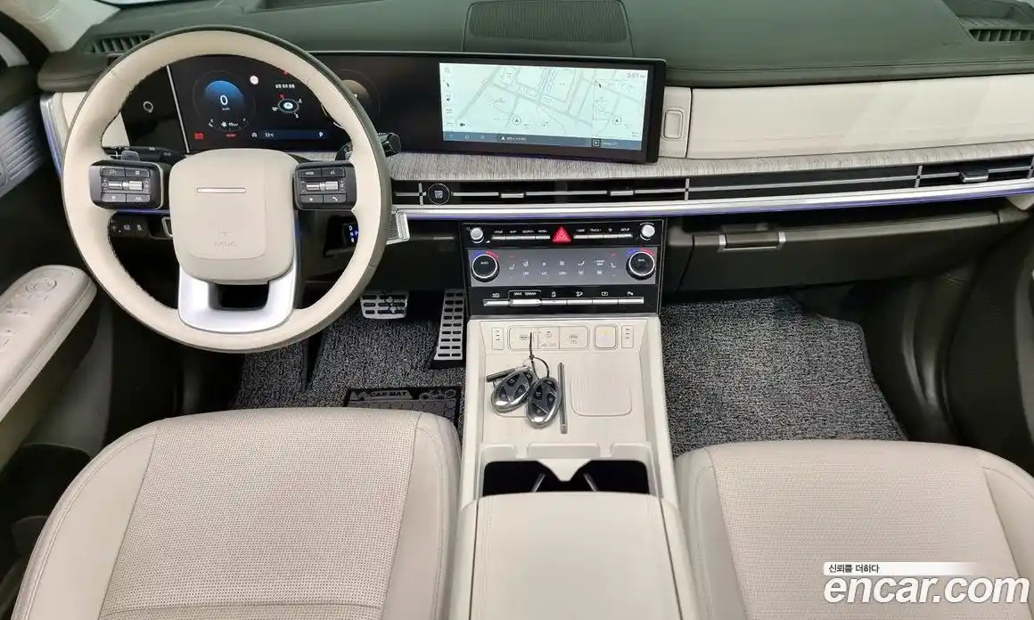 Hyundai Santa Fe 2024 2.5 Автомат в Москве № 126348, фото 6