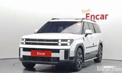 Hyundai Santa Fe 2024 2.5 Автомат в Москве № 126348, миниатюра 7