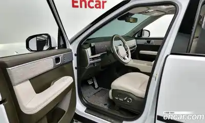 Hyundai Santa Fe 2024 2.5 Автомат в Москве № 126348, миниатюра 8