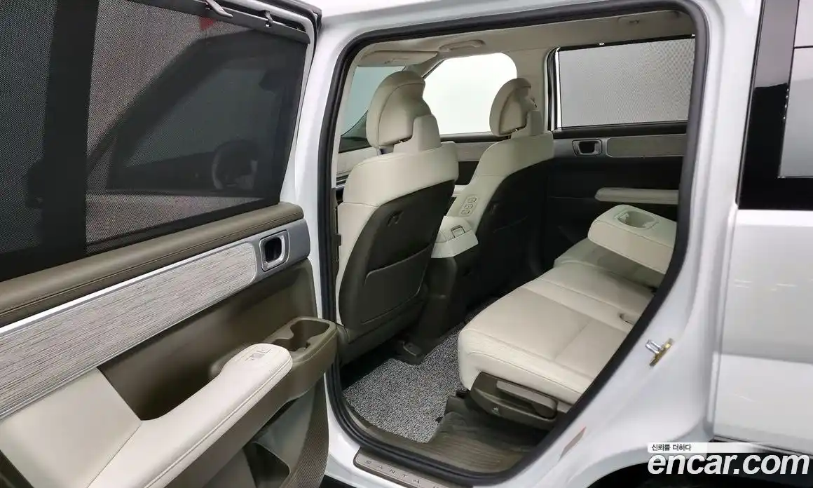 Hyundai Santa Fe 2024 2.5 Автомат в Москве № 126348, фото 9