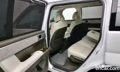 Hyundai Santa Fe 2024 2.5 Автомат в Москве № 126348, миниатюра 9