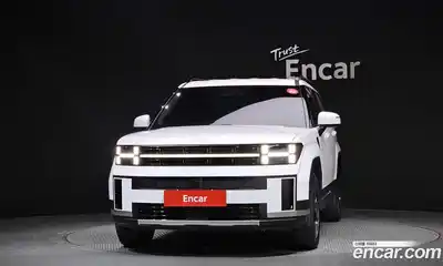 Hyundai Santa Fe, 2024