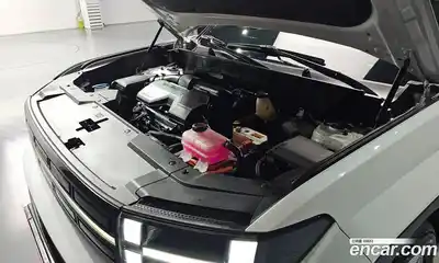 Hyundai Santa Fe 2024 1.6 Автомат в Москве № 127012, миниатюра 11