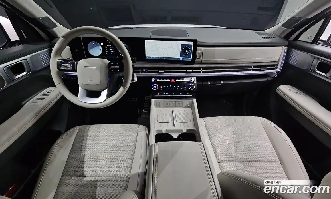 Hyundai Santa Fe 2024 1.6 Автомат в Москве № 127012, фото 14