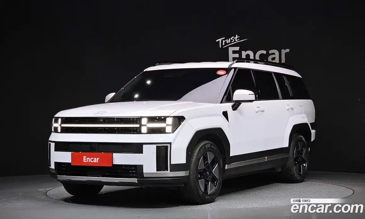 Hyundai Santa Fe 2024 1.6 Автомат в Москве № 127012, фото 19