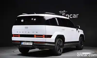 Hyundai Santa Fe 2024 1.6 Автомат в Москве № 127012, миниатюра 8