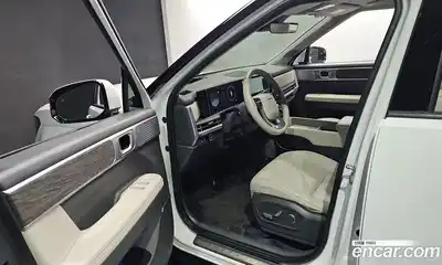 Hyundai Santa Fe 2024 1.6 Автомат в Москве № 127012, миниатюра 9