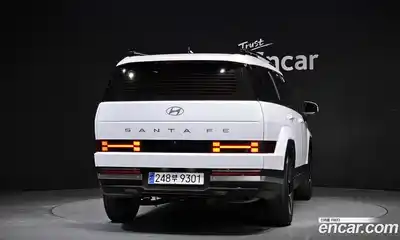 Hyundai Santa Fe 2024 1.6 Автомат в Москве № 127012, миниатюра 10